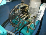 Vstřikovací lisy na vosk INWAX, PVJ, INWAX Rotary