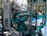 Wax injection molding machines INWAX, PVJ, INWAX Rotary