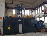 Specialized Vertical SQUEEZE Casting - Brass, Aluminium etc.