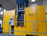 Specialized Vertical SQUEEZE Casting - Brass, Aluminium etc.