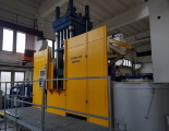 Specialized Vertical SQUEEZE Casting - Brass, Aluminium etc.