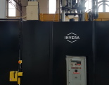 Specialized Vertical SQUEEZE Casting - Brass, Aluminium etc.