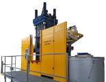 Specialized Vertical SQUEEZE Casting - Brass, Aluminium etc.
