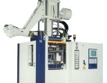 Injection molding machine JING-DAY