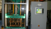 GO a modernizace vstřikovacích lisů na vosk řady PVJ-2